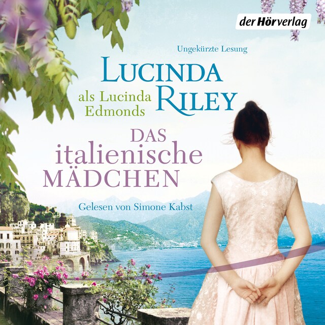 Buchcover für Das italienische Mädchen