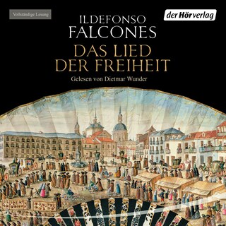 Das Lied der Freiheit als Hörbuch
