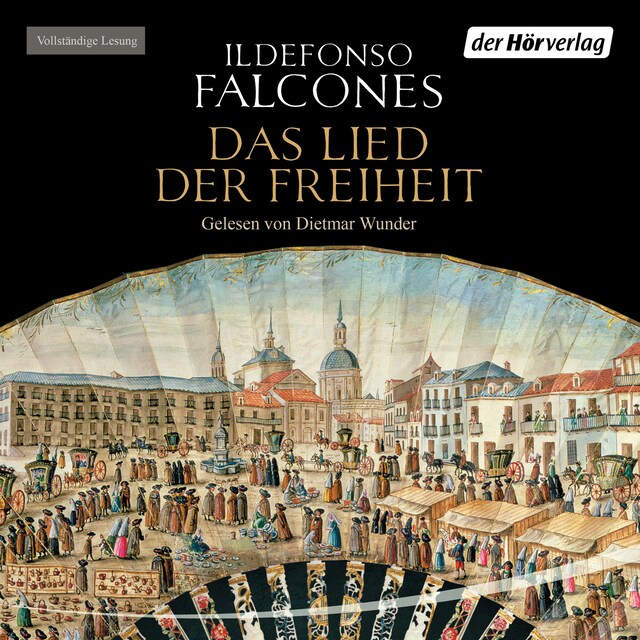 Buchcover für Das Lied der Freiheit