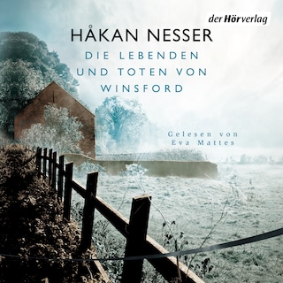 Die Lebenden und Toten von Winsford als Hörbuch