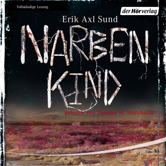 Buchcover für Narbenkind