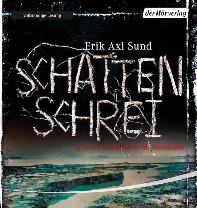 Buchcover für Schattenschrei