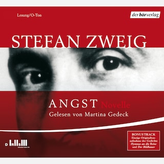 Angst als Hörbuch