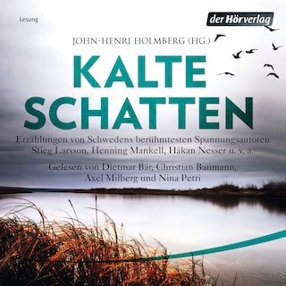 Kalte Schatten als Hörbuch