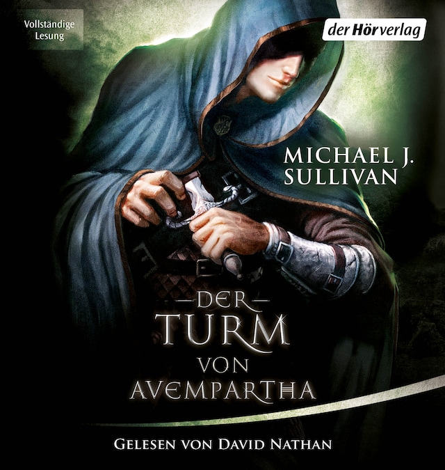 Buchcover für Der Turm von Avempartha