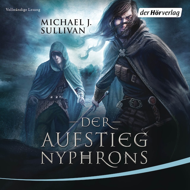 Buchcover für Der Aufstieg Nyphrons (Riyria 3)