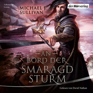An Bord der Smaragdsturm als Hörbuch