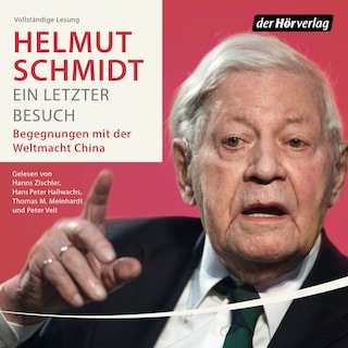 Ein letzter Besuch als Hörbuch