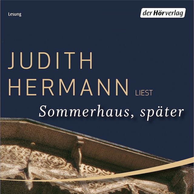 Book cover for Sommerhaus, später