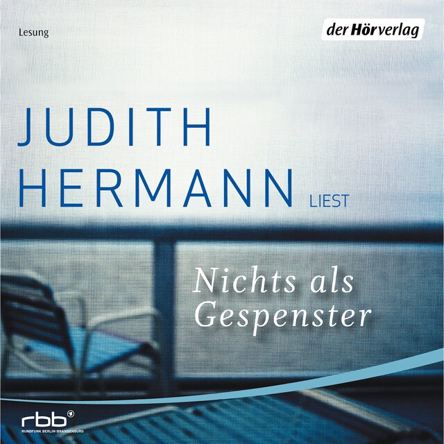 Buchcover für Nichts als Gespenster