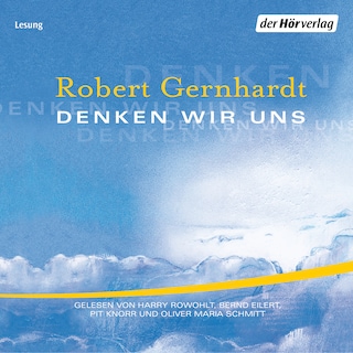 Denken wir uns als Hörbuch