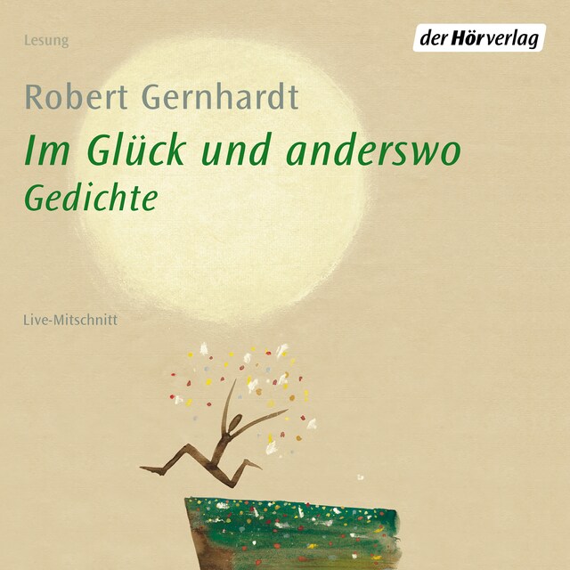 Buchcover für Im Glück und anderswo