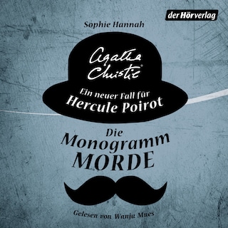 Die Monogramm-Morde als Hörbuch