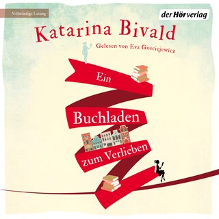 Ein Buchladen zum Verlieben als Hörbuch