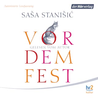 Vor dem Fest als Hörbuch