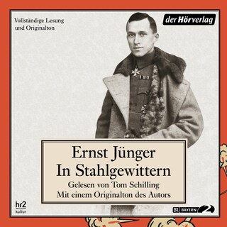 In Stahlgewittern als Hörbuch