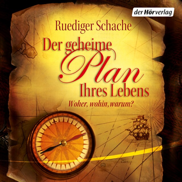 Buchcover für Der geheime Plan Ihres Lebens