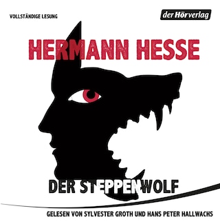 Der Steppenwolf als Hörbuch