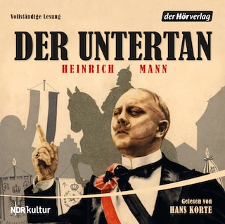 Der Untertan als Hörbuch