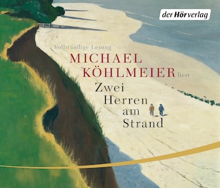 Zwei Herren am Strand als Hörbuch