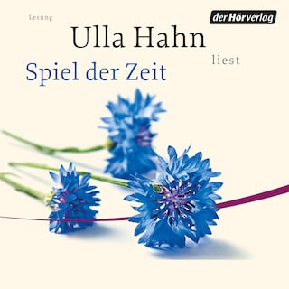 Spiel der Zeit als Hörbuch