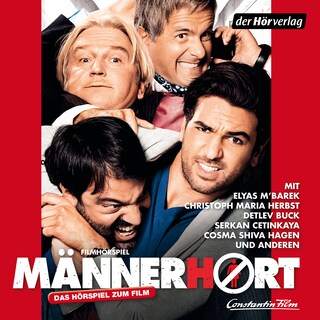 Männerhort als Hörbuch