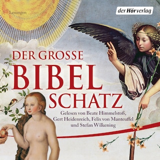 Der große Bibelschatz als Hörbuch