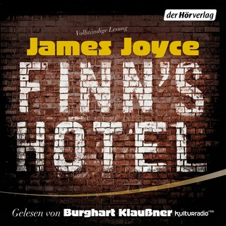 Finn's Hotel als Hörbuch