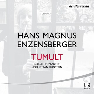 Tumult als Hörbuch
