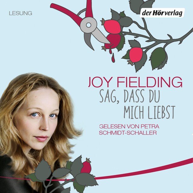 Buchcover für Sag, dass du mich liebst