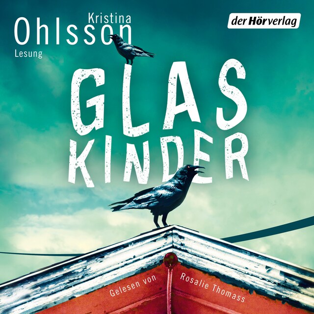 Buchcover für Glaskinder