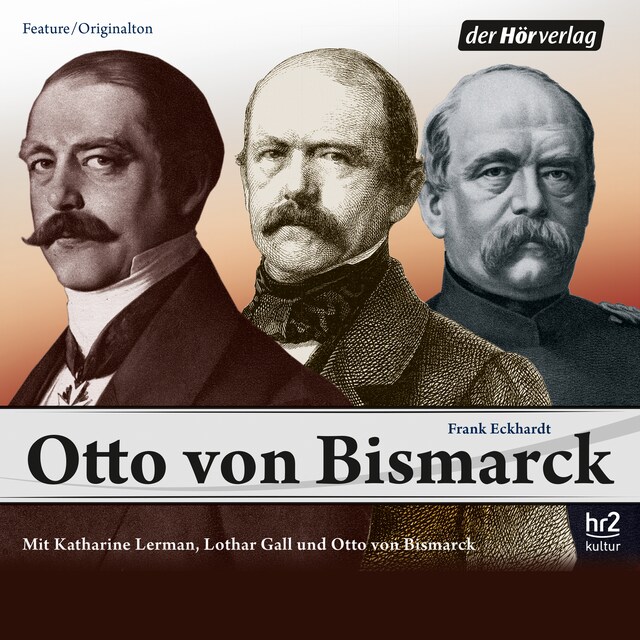 Buchcover für Otto von Bismarck