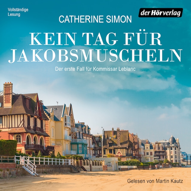 Buchcover für Kein Tag für Jakobsmuscheln