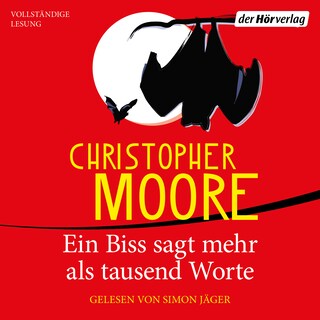 Ein Biss sagt mehr als tausend Worte als Hörbuch