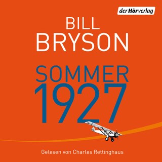 Sommer 1927 als Hörbuch