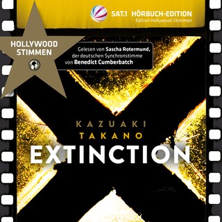 Extinction als Hörbuch
