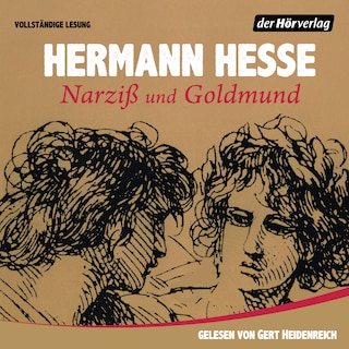 Narziß und Goldmund als Hörbuch