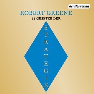 Die 33 Gesetze der Strategie als Hörbuch