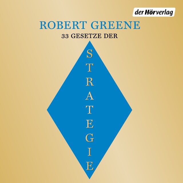 Book cover for Die 33 Gesetze der Strategie