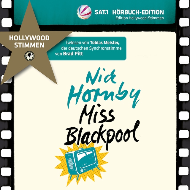 Buchcover für Miss Blackpool