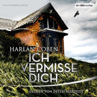 Ich vermisse dich als Hörbuch