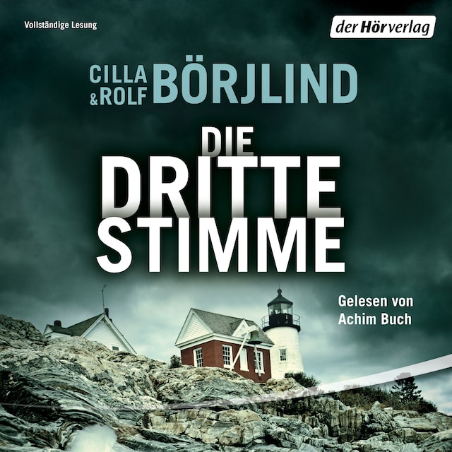 Buchcover für Die dritte Stimme