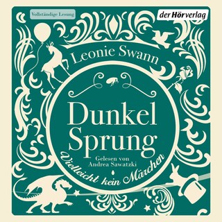 Dunkelsprung als Hörbuch