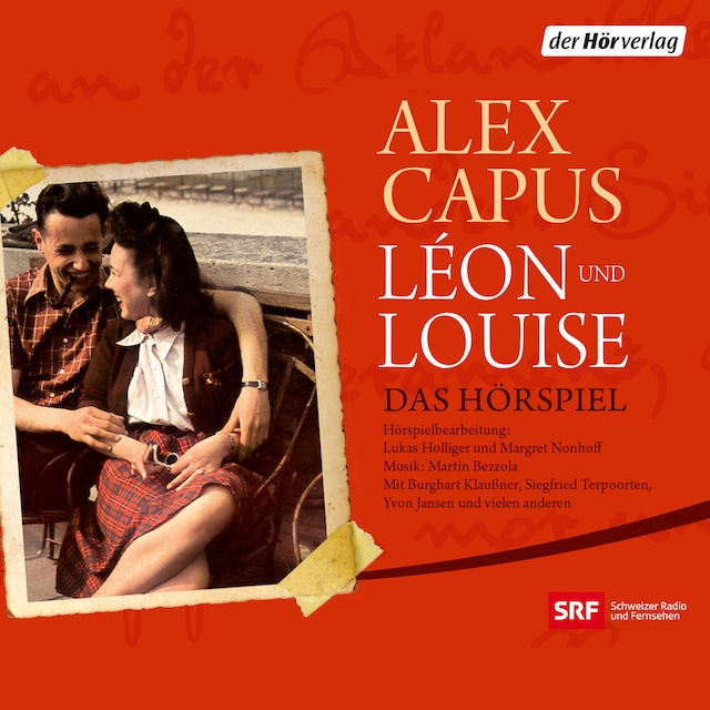 Buchcover für Léon und Louise