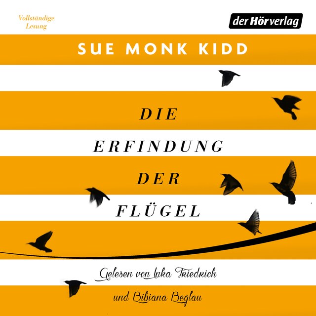 Couverture de livre pour Die Erfindung der Flügel