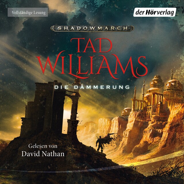 Buchcover für Die Dämmerung