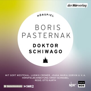 Doktor Schiwago als Hörbuch