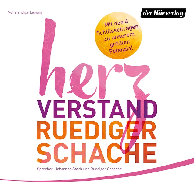 Buchcover für Herzverstand