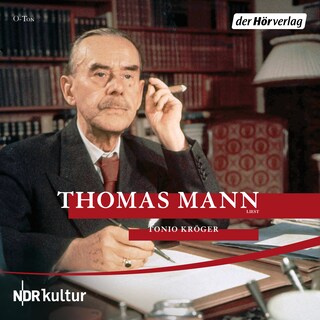 Tonio Kröger als Hörbuch