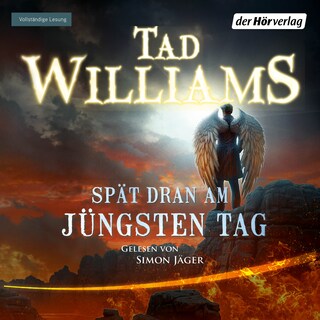Spät dran am Jüngsten Tag als Hörbuch